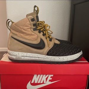 Nike Lunar force duckboot